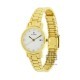 Titan Karishma 2572YM01 White Dial Stainless Steel Strap Quartz Women's Watch