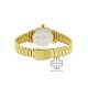 Titan Karishma 2572YM01 White Dial Stainless Steel Strap Quartz Women's Watch