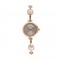 Titan Quartz 2576WM01 Grey Dial Metal Strap Quartz Women's Watch