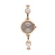 Titan Quartz 2576WM01 Grey Dial Metal Strap Quartz Women's Watch Titan Quartz 2576WM01 Grey Dial Metal Strap Quartz Women's Watch