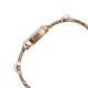 Titan Quartz 2576WM01 Grey Dial Metal Strap Quartz Women's Watch Titan Quartz 2576WM01 Grey Dial Metal Strap Quartz Women's Watch