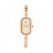 Titan Raga Viva 2577WM01 Rose Gold Dial Metal Strap Quartz Women's Watch