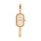 Titan Raga Viva 2577WM01 Rose Gold Dial Metal Strap Quartz Women's Watch