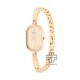 Titan Raga Viva 2577WM01 Rose Gold Dial Metal Strap Quartz Women's Watch