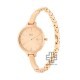 Titan Raga Viva 2578WM01 Rose Gold Dial Metal Strap Quartz Women's Watch