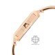 Titan Raga Viva 2578WM01 Rose Gold Dial Metal Strap Quartz Women's Watch