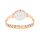 Titan Raga Viva 2578WM01 Rose Gold Dial Metal Strap Quartz Women's Watch