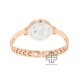 Titan Raga Viva 2578WM01 Rose Gold Dial Metal Strap Quartz Women's Watch
