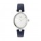 Titan Raga Viva 2579SL01 Silver Dial Leather Strap Quartz Women Watch