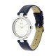 Titan Raga Viva 2579SL01 Silver Dial Leather Strap Quartz Women Watch Titan Raga Viva 2579SL01 Silver Dial Leather Strap Quartz Women Watch