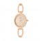 Titan Raga Viva 2579WM01 Rose Gold Dial Metal Strap Quartz Women's Watch