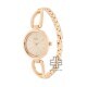Titan Raga Viva 2579WM01 Rose Gold Dial Metal Strap Quartz Women's Watch