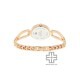Titan Raga Viva 2579WM01 Rose Gold Dial Metal Strap Quartz Women's Watch