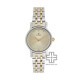 Titan Karishma 2593BM01 Champagne Dial Stainless Steel Strap Quartz Women's Watch