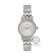 Titan Karishma 2593SM01 Silver Dial Stainless Steel Strap Quartz Women's Watch