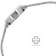 Titan Karishma 2593SM01 Silver Dial Stainless Steel Strap Quartz Women's Watch