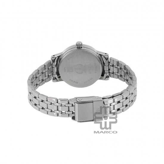 Titan Karishma 2593SM01 Silver Dial Stainless Steel Strap Quartz Women's Watch