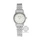Titan Karishma 2593SM04 Silver Dial Metal Strap Quartz Women's Watch