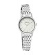 Titan Karishma 2593SM04 Silver Dial Metal Strap Quartz Women's Watch Titan Karishma 2593SM04 Silver Dial Metal Strap Quartz Women's Watch