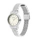 Titan Karishma 2593SM04 Silver Dial Metal Strap Quartz Women's Watch Titan Karishma 2593SM04 Silver Dial Metal Strap Quartz Women's Watch