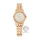 Titan Quartz 2593WM01 Silver Dial Stainless Steel Strap Quartz Women's Watch