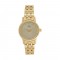 Titan Karishma 2593YM01 Champagne Dial Stainless Steel Strap Quartz Women's Watch