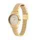 Titan Karishma 2593YM02 White Dial Metal Strap Quartz Women's Watch