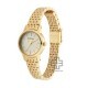 Titan Karishma 2593YM02 White Dial Metal Strap Quartz Women's Watch