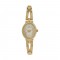 Titan Karishma 2594YM01 Champagne Dial Stainless Steel Strap Quartz Women's Watch