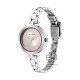 Titan Lagan 2598SM06 Pink Dial Metal Strap Quartz Women's Watch