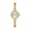 Titan Karishma 2598YM01 Champagne Dial Stainless Steel Strap Quartz Women's Watch