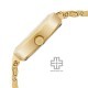 Titan Karishma 2598YM01 Champagne Dial Stainless Steel Strap Quartz Women's Watch