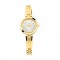 Titan Quartz 2598YM02 Silver Dial Stainless Steel Strap Quartz Women's Watch