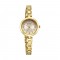 Titan Karishma 2598YM05 Gold Dial Stainless Steel Strap Quartz Women's Watch