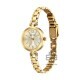 Titan Karishma 2598YM05 Gold Dial Stainless Steel Strap Quartz Women's Watch