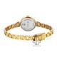 Titan Karishma 2598YM05 Gold Dial Stainless Steel Strap Quartz Women's Watch