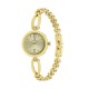 Titan Quartz 2601YM01 Champagne Dial Metal Strap Quartz Women's Watch Titan Quartz 2601YM01 Champagne Dial Metal Strap Quartz Women's Watch