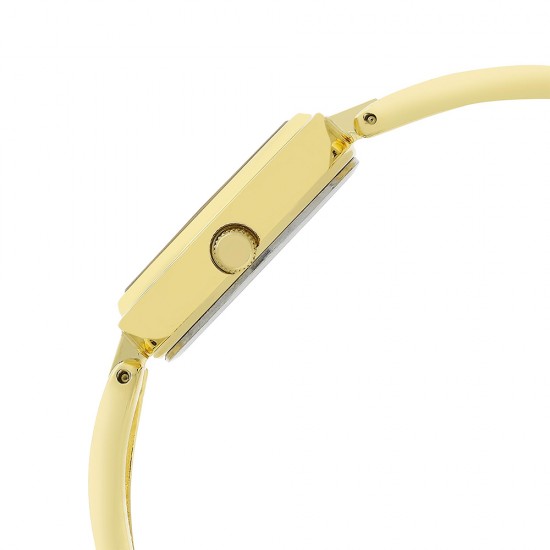 Titan Quartz 2601YM01 Champagne Dial Metal Strap Quartz Women's Watch Titan Quartz 2601YM01 Champagne Dial Metal Strap Quartz Women's Watch