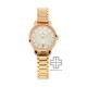 Titan Workwear 2602WM01 Date Silver Dial Stainless Steel Strap Quartz Women's Watch