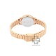 Titan Workwear 2602WM01 Date Silver Dial Stainless Steel Strap Quartz Women's Watch
