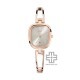 Titan Raga 2604WM01 Viva Grey Dial Metal Strap Quartz Women's Watch