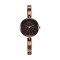 Titan Raga Viva 2606QM03 Brown Dial Metal Strap Quartz Women's Watch