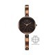Titan Raga Viva 2606QM03 Brown Dial Metal Strap Quartz Women's Watch