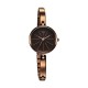 Titan Raga Viva 2606QM03 Brown Dial Metal Strap Quartz Women's Watch