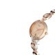 Titan Raga Viva 2606WM02 Rose Gold Dial Metal Strap Quartz Women's Watch