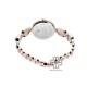 Titan Raga Viva 2606WM02 Rose Gold Dial Metal Strap Quartz Women's Watch