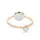 Titan Raga Viva 2606WM05 Rose Gold Dial Metal Strap Quartz Women's Watch