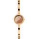 Titan Raga Viva 2606WM07 Rose Gold Dial Metal Strap Quartz Women's Watch