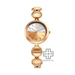 Titan Raga Delight 2606WM11 Two-Toned Dial Metal Strap Women's Watch
