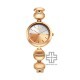 Titan Raga Delight 2606WM11 Two-Toned Dial Metal Strap Women's Watch Titan Raga Delight 2606WM11 Two-Toned Dial Metal Strap Women's Watch